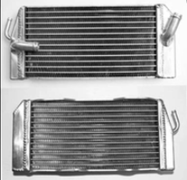 RADIATOR PSIHIC HONDA CRF 150R '07-17 Ranforsat, cu capacitate marita, 1, nordicamoto.ro