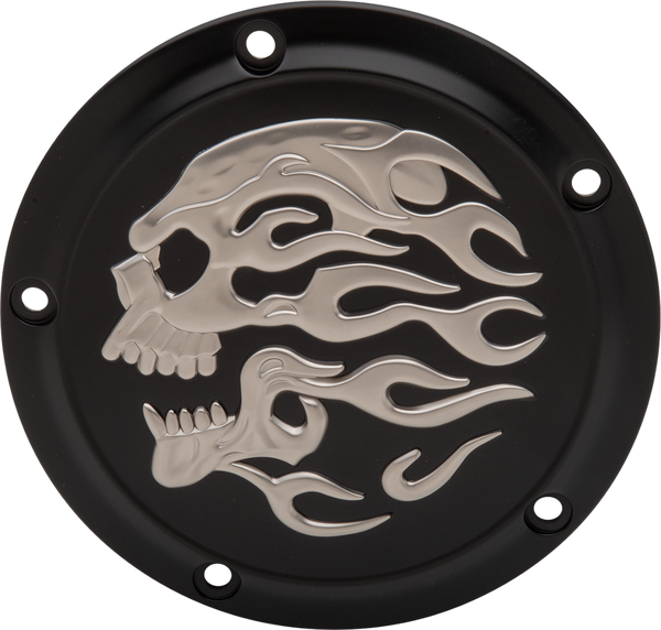 Derby Cover Chrome, 1, nordicamoto.ro
