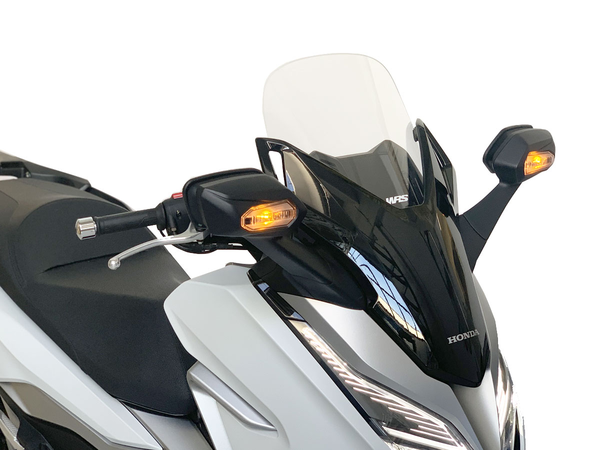 Windscreen For Scooter Clear, 4, nordicamoto.ro