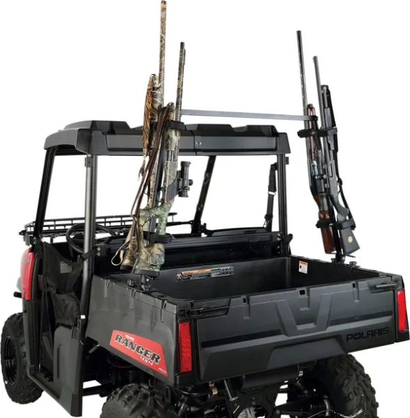 Sporting Gun Rack Black, 1, nordicamoto.ro