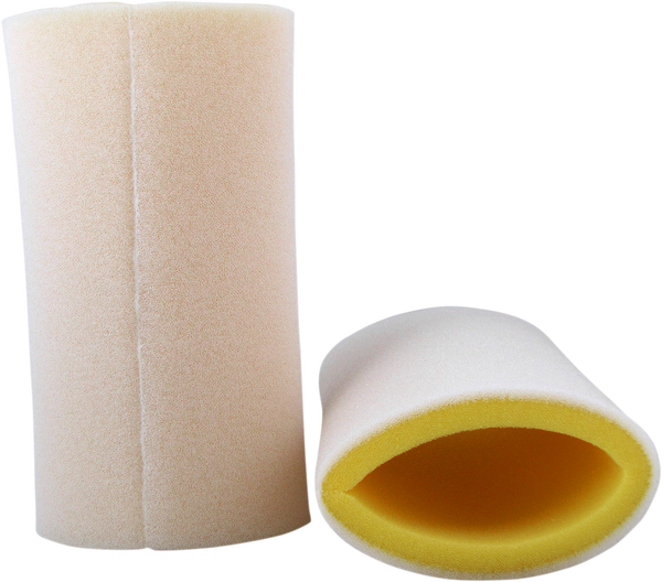 Foam Air Filter Off-white, 1, nordicamoto.ro