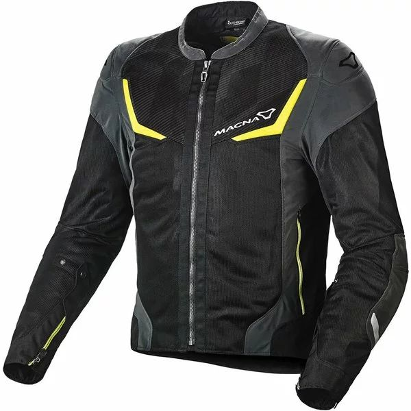 Geaca textil de vara Macna Orcano Night Eye, 1, nordicamoto.ro
