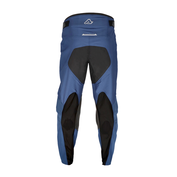 Acerbis X-duro nadrág, kék/narancssárga, M-es méret, 2, nordicamoto.ro