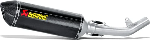 Akrapovic Slip-on CF/CF Z750 S-K7SO2-ZC végső kipufogórendszer, 1, nordicamoto.ro