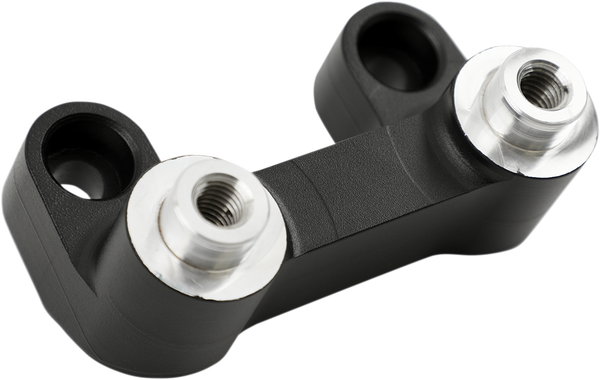 T-bar Adapter For Road Glide Models Black, 2, nordicamoto.ro