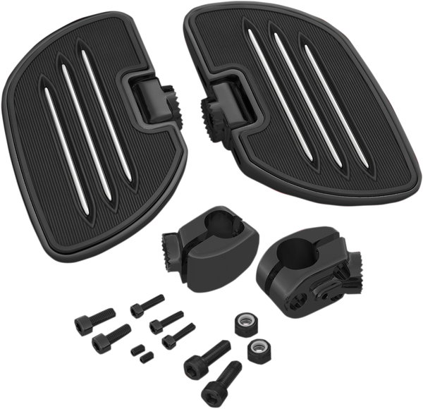 Commander Highway Board Black, 1, nordicamoto.ro