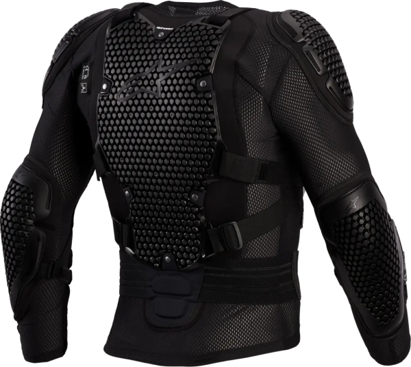 Alpinestars Bionic Action V3 védődzseki, fekete, M, 3, nordicamoto.ro