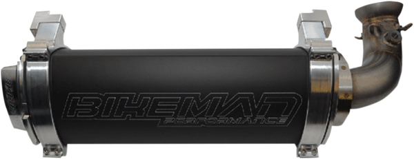 Muffler Ss Rzr Xp 1000 Black, 2, nordicamoto.ro