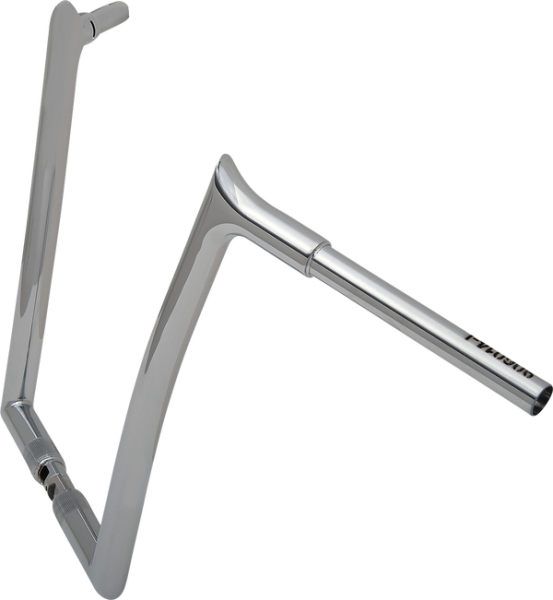1-1/4(r) Ez Install Pointed Top Handlebar Kit Silver, 2, nordicamoto.ro