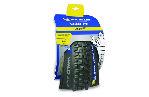 Mtb Wild Am2 Competition Line Tire Black, 6, nordicamoto.ro