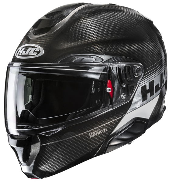 HJC RPHA 91 Carbon Elig bukósisak, 2, nordicamoto.ro