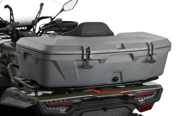 CFMOTO ATV hátsó hőszigetelt doboz – 47 l, fekete, 8, nordicamoto.ro