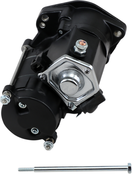 1.7kw High-performance Starter Motor Black, 1, nordicamoto.ro