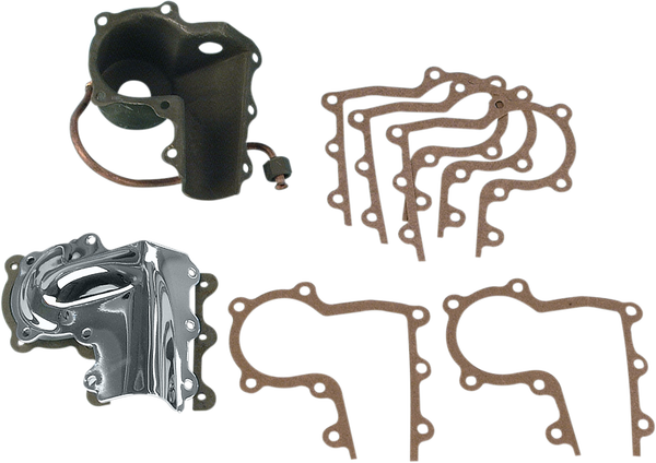 Replacement Rocker Box Cover Gaskets, 2, nordicamoto.ro
