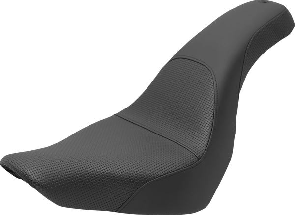 Profiler Basket-weave Seat Black, 1, nordicamoto.ro