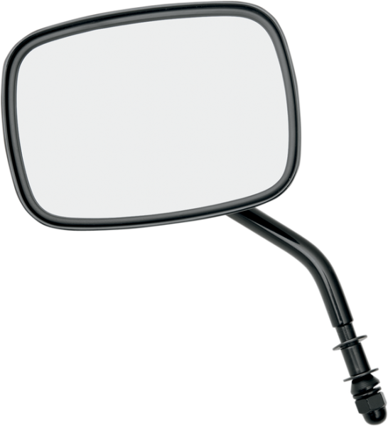 Die Cast Mirror Gloss-black, 2, nordicamoto.ro