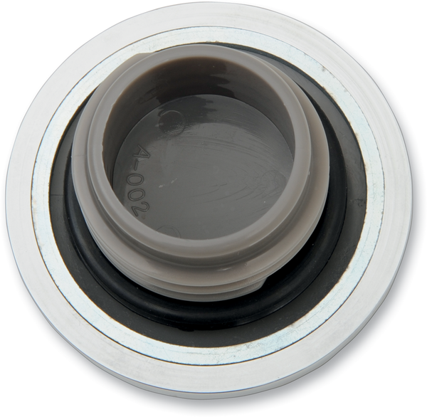 Skull Gas Cap Black, 1, nordicamoto.ro