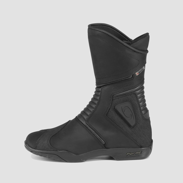 Forma Voyage Dry Negru csizma FORT52W-99, 42-es méret, 3, nordicamoto.ro