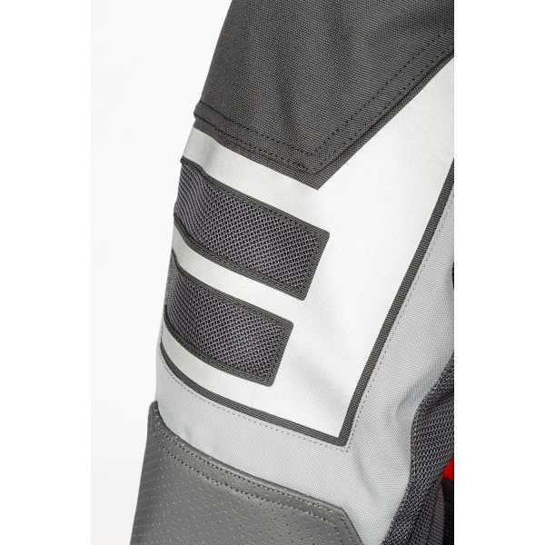Klim Induction Pro Cool Gray textil motoros dzseki, 20, nordicamoto.ro