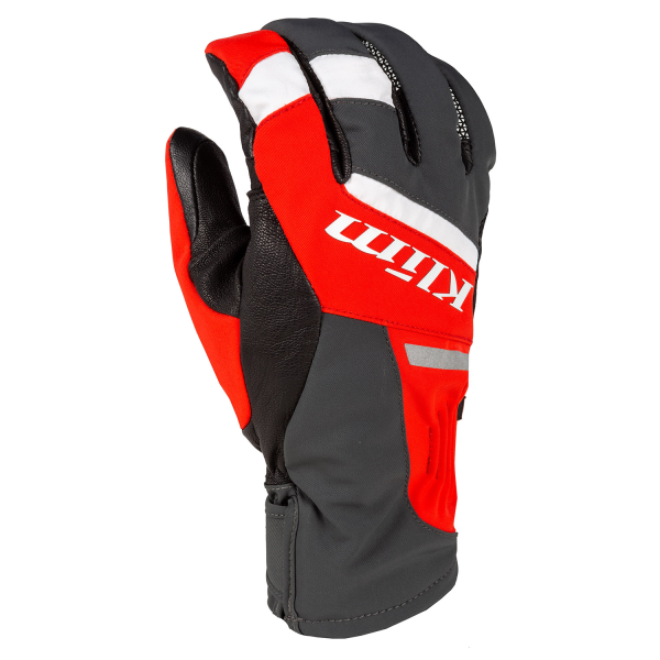 Manusi Klim Snow Insulated Powerxross Black, 7, nordicamoto.ro