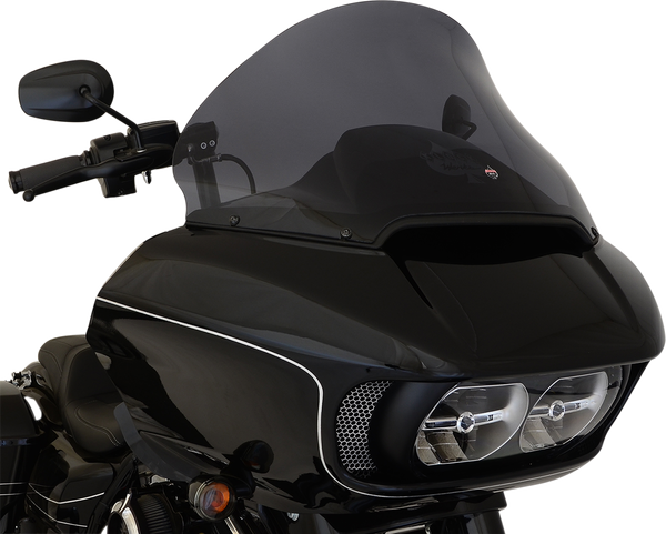 Pro Touring Flare Windshield Black, 4, nordicamoto.ro