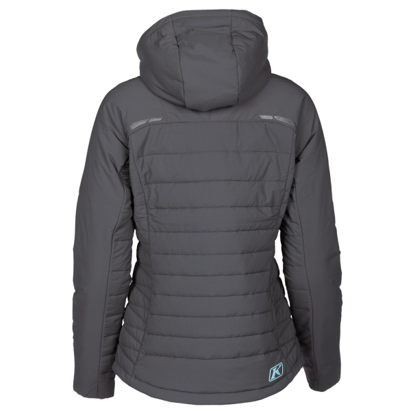 Geaca Dama Klim Waverly Heliotrope - Asphalt, 4, nordicamoto.ro