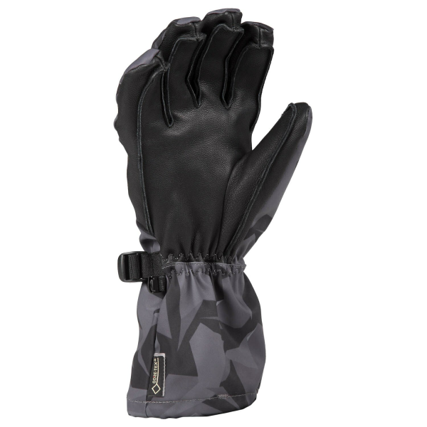 Manusi Snowmobil Klim Fusion Insulated Brown, 3, nordicamoto.ro