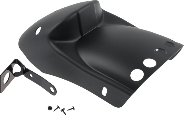 Rear Fender Bobber Black, 1, nordicamoto.ro