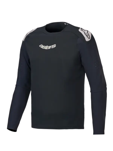 A-aria Polartec Elite hosszú ujjú mez, fekete, S méret, 1, nordicamoto.ro