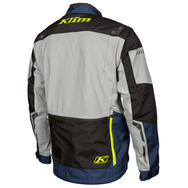 Geaca Klim Dakar Black, 7, nordicamoto.ro
