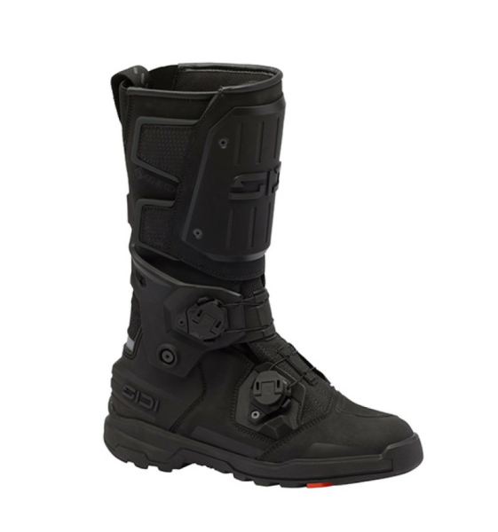 Sidi Touring Adventure Taurus GTX csizma, fekete/fekete, 41-es méret, 2, nordicamoto.ro