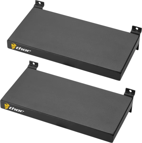 Display Goggle Shelf Black, 2, nordicamoto.ro