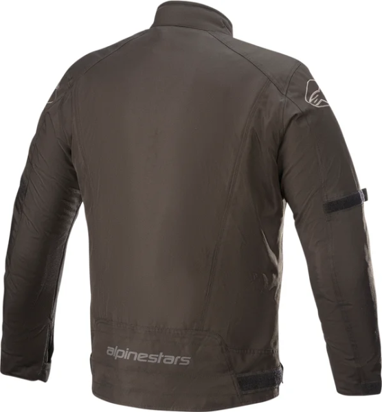 Geaca Alpinestars Headlands Drystar Black XL, 1, nordicamoto.ro