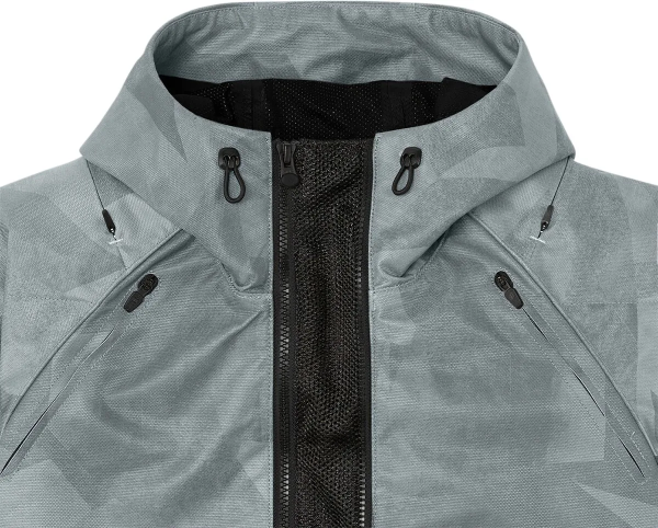 Geaca Textila Icon Airform Battlescar™ Gray 3XL, 11, nordicamoto.ro