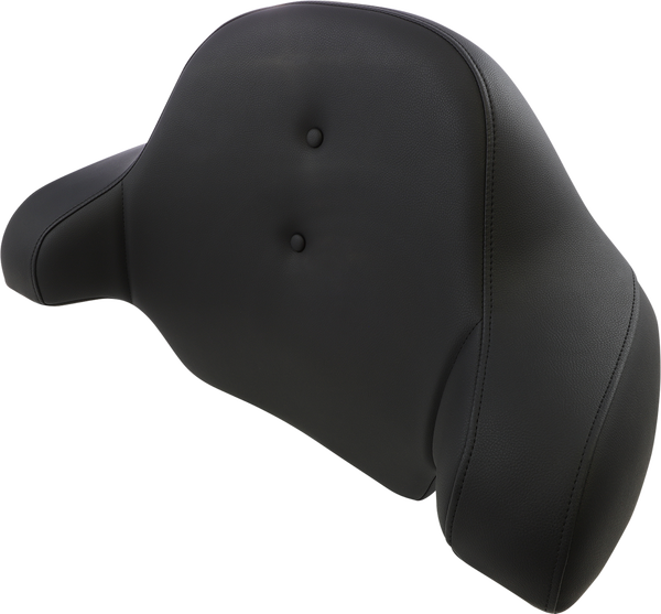 Tour Pak® Backrest Pad Black, 1, nordicamoto.ro