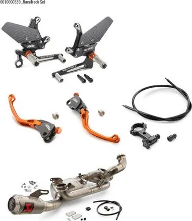 1290 SUPER DUKE R - RACETRACK SET, 1, nordicamoto.ro