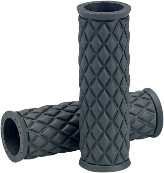 Alumicore Grips Gray, 1, nordicamoto.ro