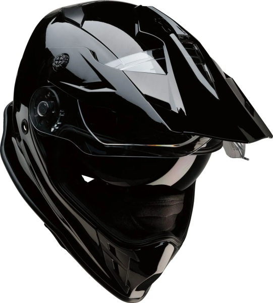 Casca Moto/Atv Z1R Range 2.0 Negru S, 4, nordicamoto.ro