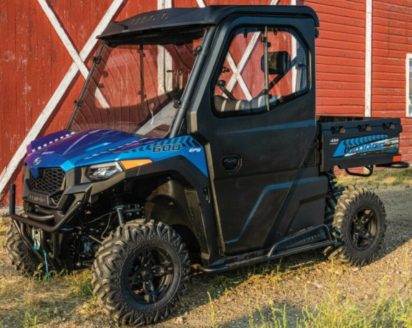 CFMOTO UFORCE 600 / U6 EV UTV bal oldali első ajtó, 2, nordicamoto.ro