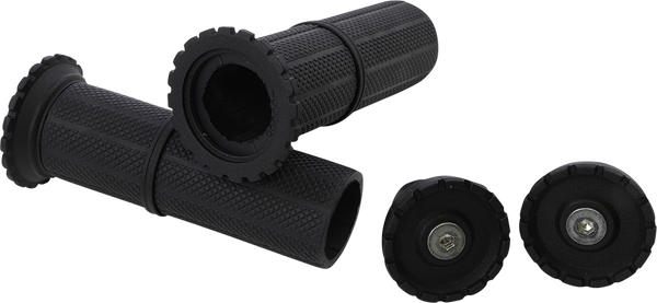 Riot Grips Black, 1, nordicamoto.ro
