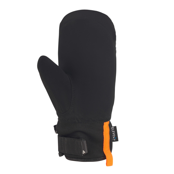 AMOQ Mini Mitten V2 fekete YS motoros szán gyerekkesztyű, 2, nordicamoto.ro