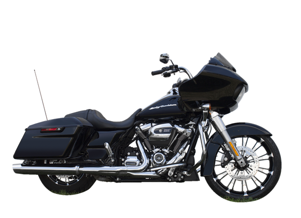 Fuel Moto Forged Aluminum Wheel Black, 2, nordicamoto.ro