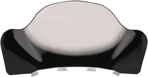 Replacement Windshield Black, Gray, 1, nordicamoto.ro
