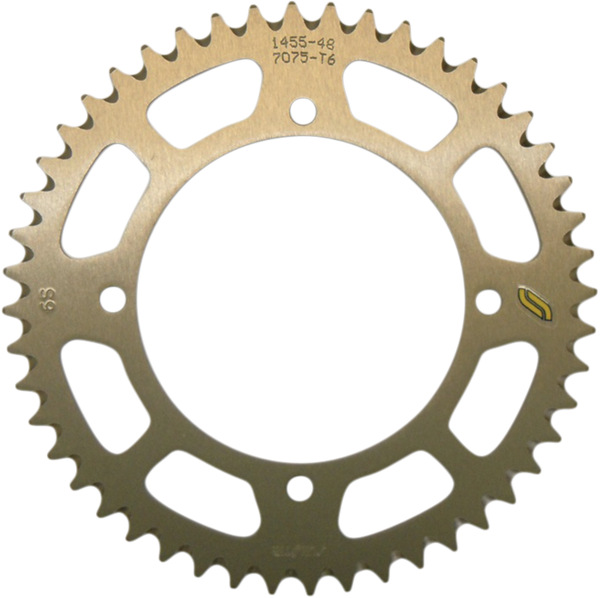 Rear Sprocket 420 46t Ergal, 1, nordicamoto.ro