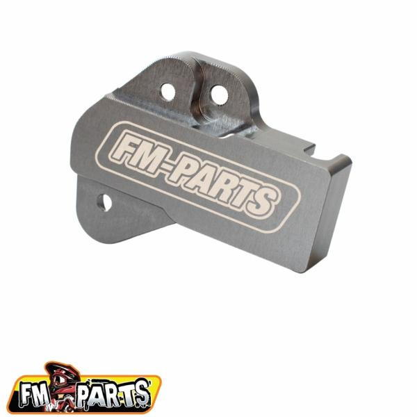 Fm-Parts TPS-érzékelő védőburkolat KTM/Husqvarna TPI modellekhez (2018–2023), Gunmetal, 2, nordicamoto.ro