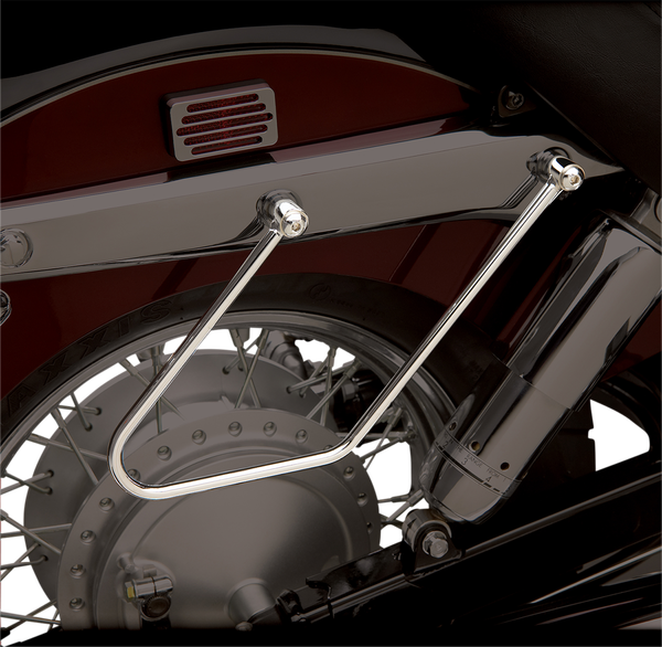 Saddlebag Stays Silver, 1, nordicamoto.ro