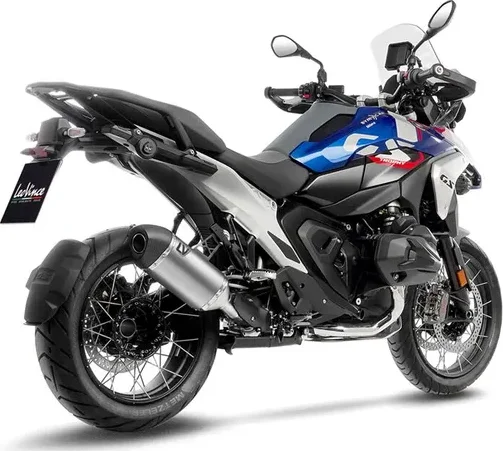 LeoVince LV-14 titán csúszócső a BMW R 1300 GS / Adventure modellhez, 3, nordicamoto.ro