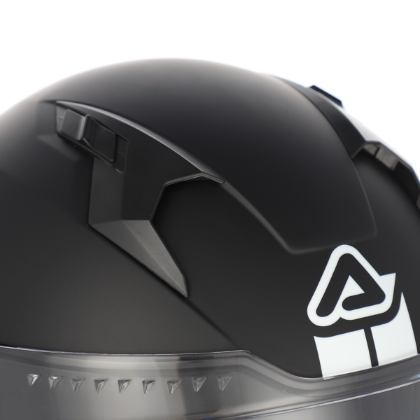 Acerbis X-way Negru II M teljes arcú sisak, 4, nordicamoto.ro