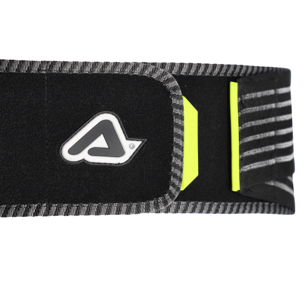 Acerbis Back Comfort 2.0 hátvédő, fekete/sárga, L/XL, 3, nordicamoto.ro
