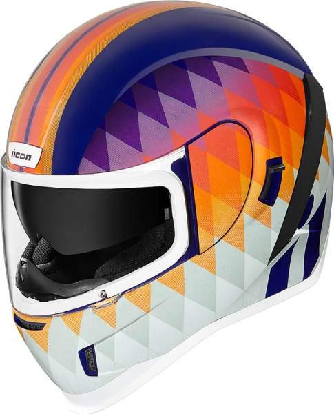 Airform Hello Sunshine Helmet Multi 3XL, 1, nordicamoto.ro